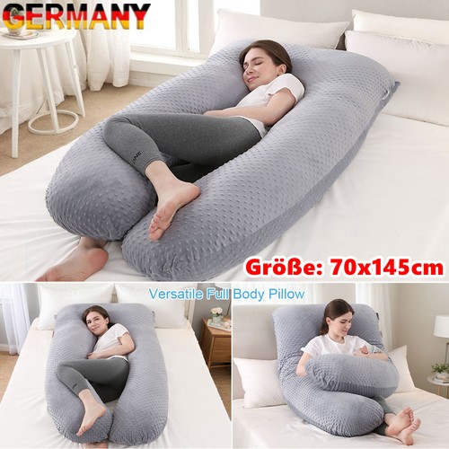 Form schwangerschaftskissen - u-form,