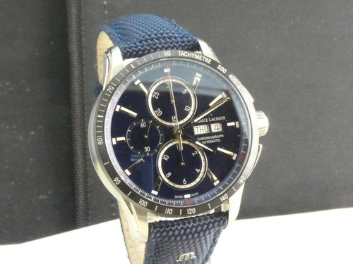 Maurice lacroix pontos - maurice,