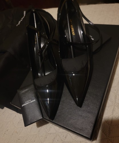 Saint laurent pumps - saint,