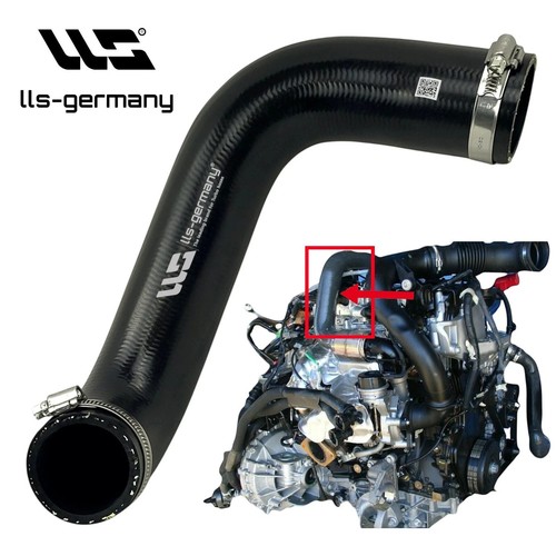 Lls germany ladeluftschlauch - lls,