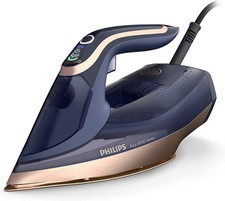 Philips Azur 8000 Dampfbügeleisen 3000W 85g Dampf 260g Dampfstoß DST8050/20