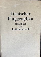 Deutscher Flugzeugbau Handbuch