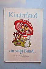 Kinderland : Ein selig Band