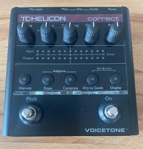Helicon voicetone correct - tc,