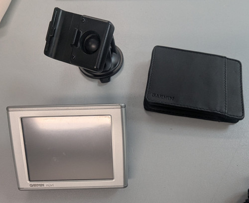 Garmin nüvi 350t - nüvi, gebraucht
