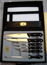 Messer 6 Pc Knife Set