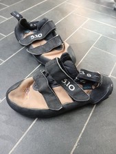 Five Ten 5.10 Anasazi LV Klettern Bouldern Schuhe braun Größe 6,5 UK