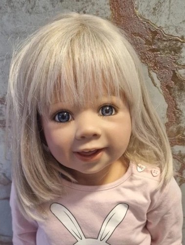 Künstlerpuppe agneta - ", "