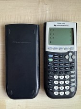 Texas Instruments TI-84 Plus