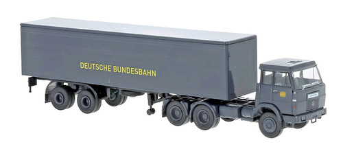 Brekina 82262 henschel 161 s - brekina,