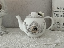 Shabby Chic Deko Porzellan