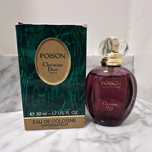Vintage christian dior poison - christian,