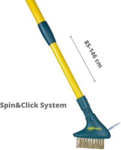 Gardi rex teleskop - rex,