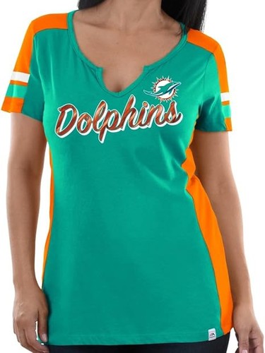 Nfl damen shirt miami - nfl, t-shirt
