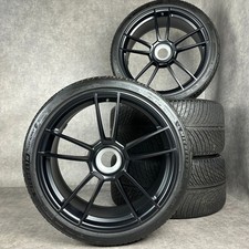 Winterräder Porsche 992.1 GTS Original 20+21 Zoll Zentralverschluß Felgen DOT23
