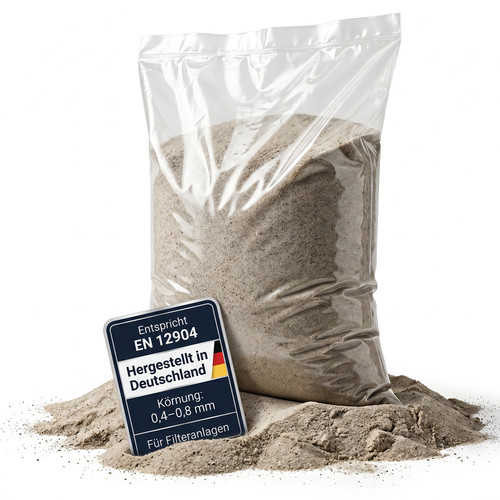 Quarzsand 25kg sand - quarzsand,