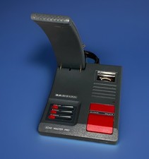 Sadelta Echo Master Pro - Verstärker-Mikrofon mit Echo Delay und Rogerbeep