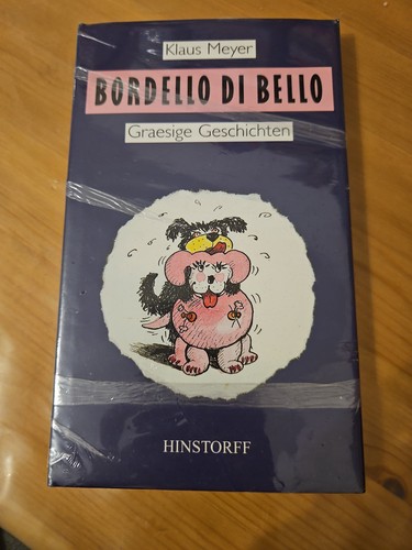 Bordello bello klaus - bordello,