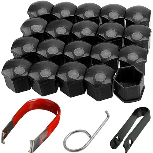 Radmutterkappen 17mm