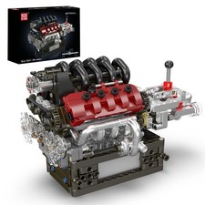 Mould King 10227 Technik V8