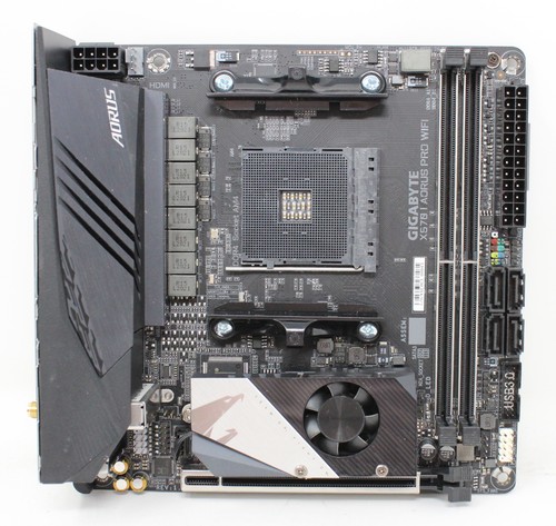 Gigabyte x570 aorus - aorus, wifi