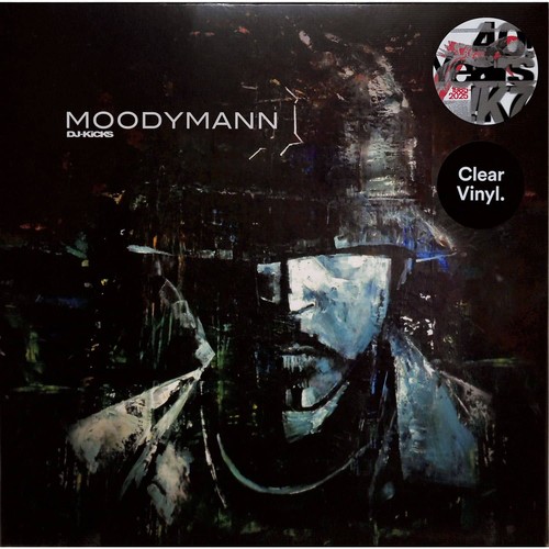 Moodymann kicks coke - /, dj-kicks