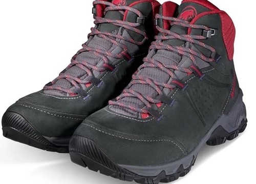 Mammut nova mid gtx - mammut, iv