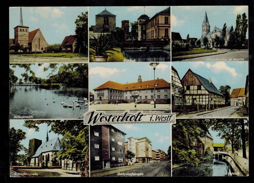 Westerholt herten mit - herten,