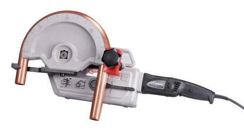 Rothenberger rohrbiegemaschine - rothenberger,