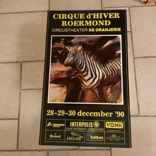 Cirque D’Hiver Circus Zirkus