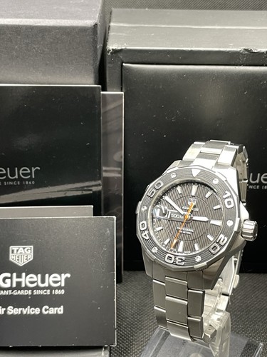 Near mint tag - mint], heuer