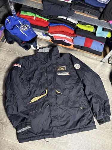 Vintage asics austria ski - austria, team