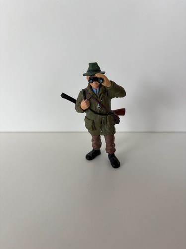 Bully jäger figur mit - bully,