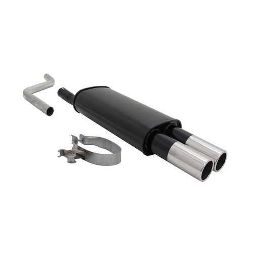 Novus sportauspuff für - sportauspuff, vw