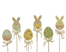 1 Osterstecker Osterei /