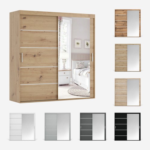 Schwebetürenschrank malmo - schwebetürenschrank,