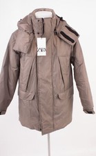 ZARA Jacke Winterjacke Neu