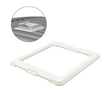 Adapterrahmen 28x28cm passend