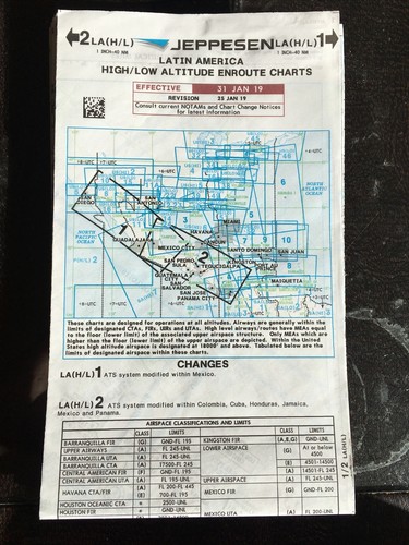 Jeppesen latin america - jeppesen,