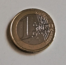 Frankreich:  1 Euro Münze von 2000 - Liberte Egalite Fraternite - sehr selten