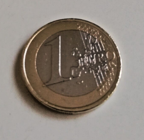 Frankreich euro münze von - 1,