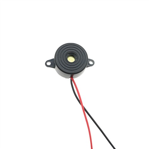 Piezo buzzer summer dc3 - piezo, dc3-24v