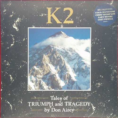 Don airey tales - –, (tales