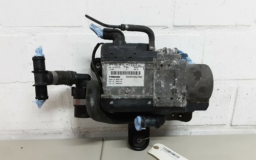 Audi tdi standheizung - a6, 4f