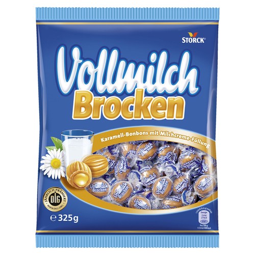 Storck vollmilch brocken - storck,