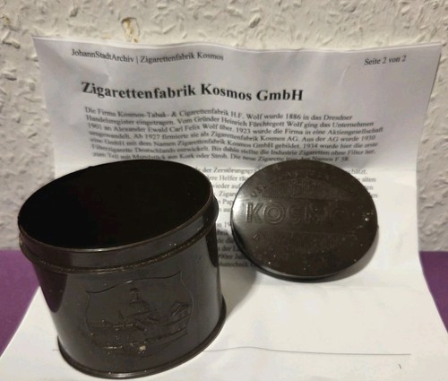 Ddr bakelit dose 50 - ddr,