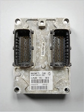 Original Motorsteuergerät für Fiat Stilo 1.6 16V DME -  IAW 5NFT.T1 (55181521)