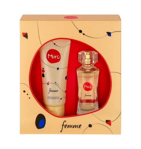 Miro femme eau parfum - femme,