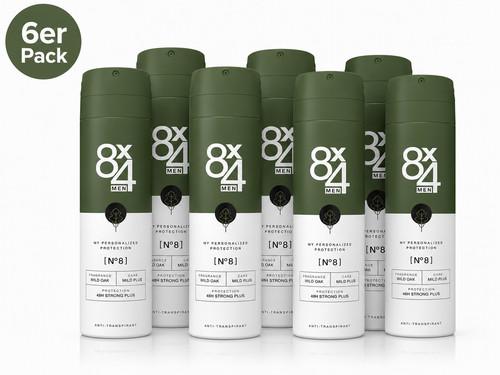 8x4 deospray men - deospray,