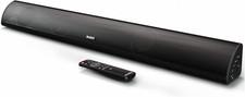 TV Soundbar auch aufhängbar